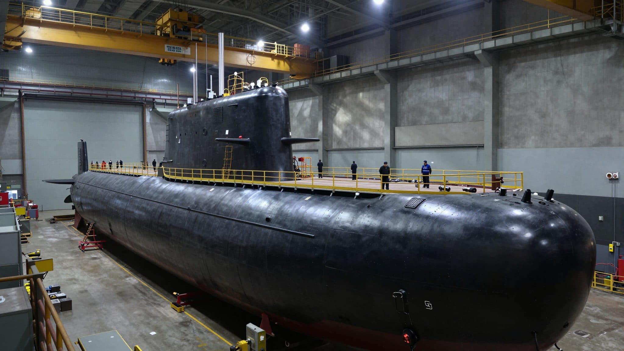Canada picks Germany's TKMS to build new submarines in multi-billion deal