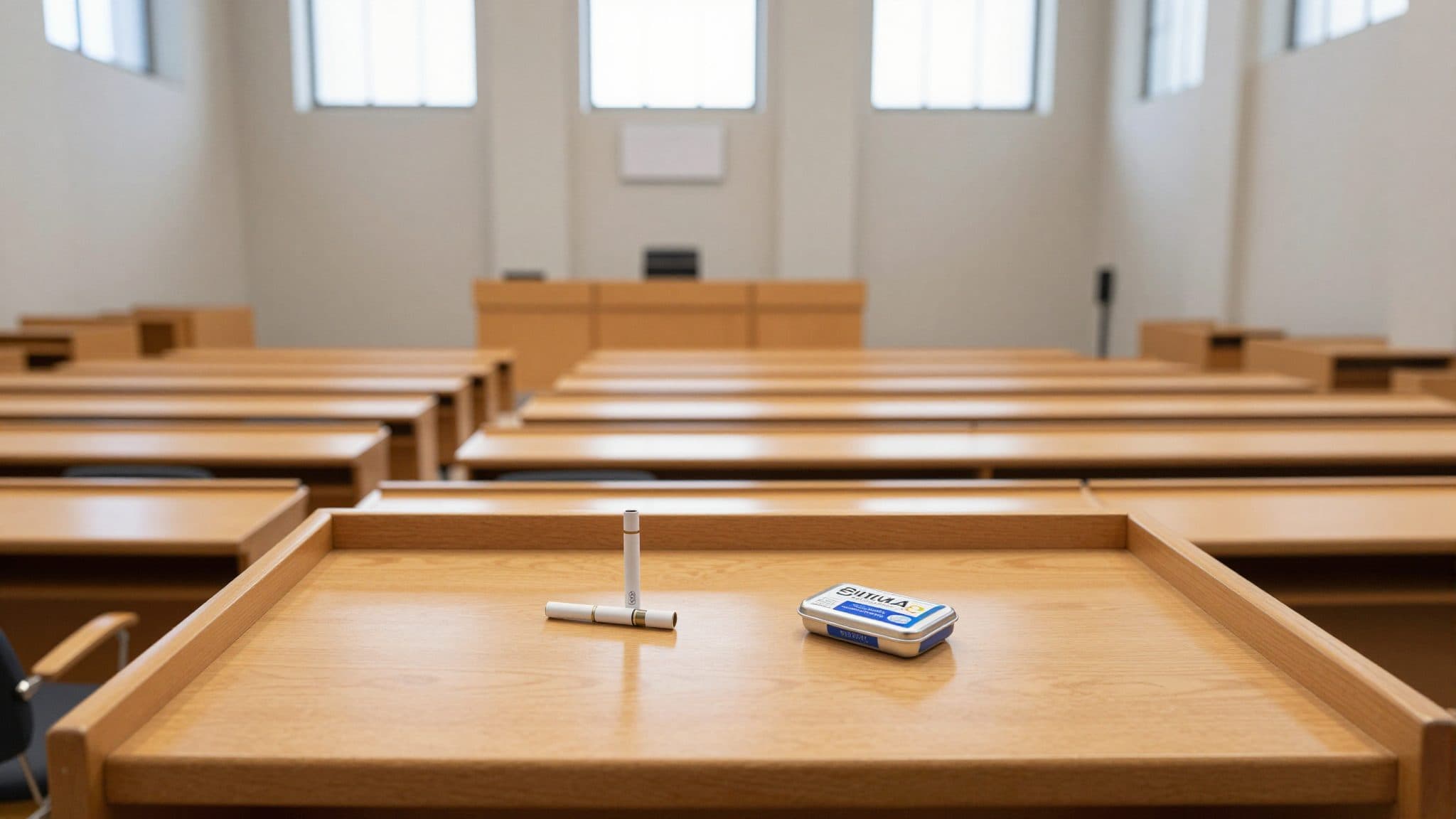 National Council passes stricter rules for vapes, disposable e-cigarettes, and nicotine pouches