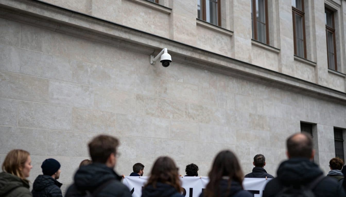 Data Protection Authority: Automated Facial Recognition at 2023 Climate Demonstration Was Illegal