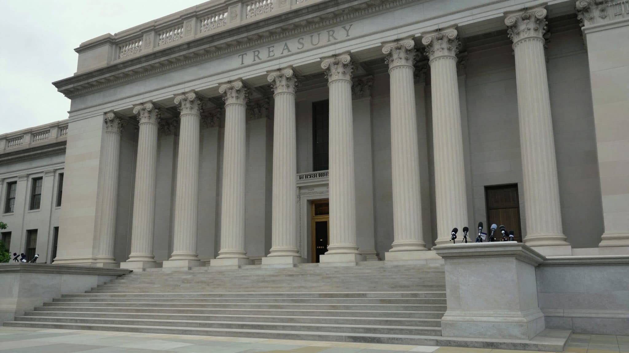 Treasury proposal would strip tax-exempt status from universities that maintain DEI programs