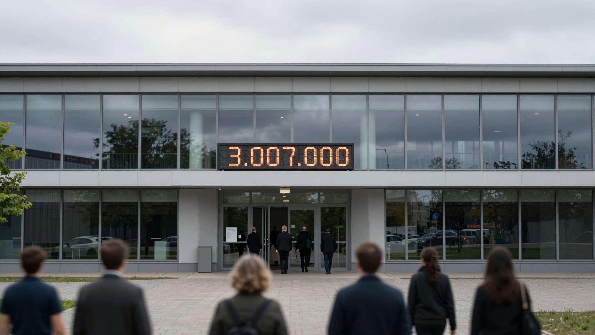 Federal Employment Agency releases July figures: Unemployment in Germany rises