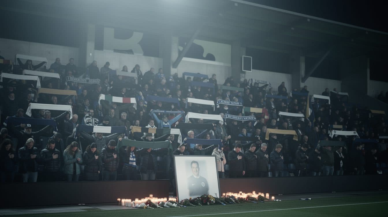 Austrian Football Mourns Death of Former Player and Coach Alfred Tatar