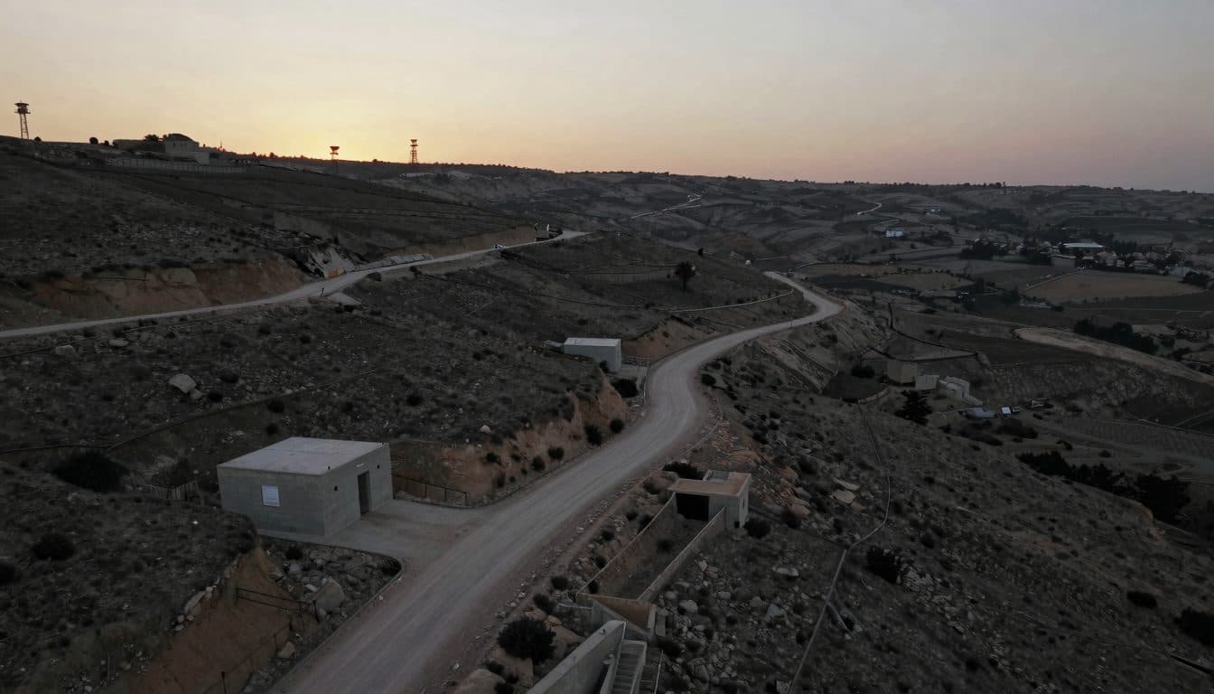 Netanyahu orders destruction of Hezbollah infrastructure in southern Lebanon