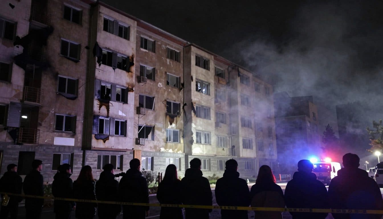 Zelenskyj demands Western air defense and summit decisions after heavy attack on Kyiv
