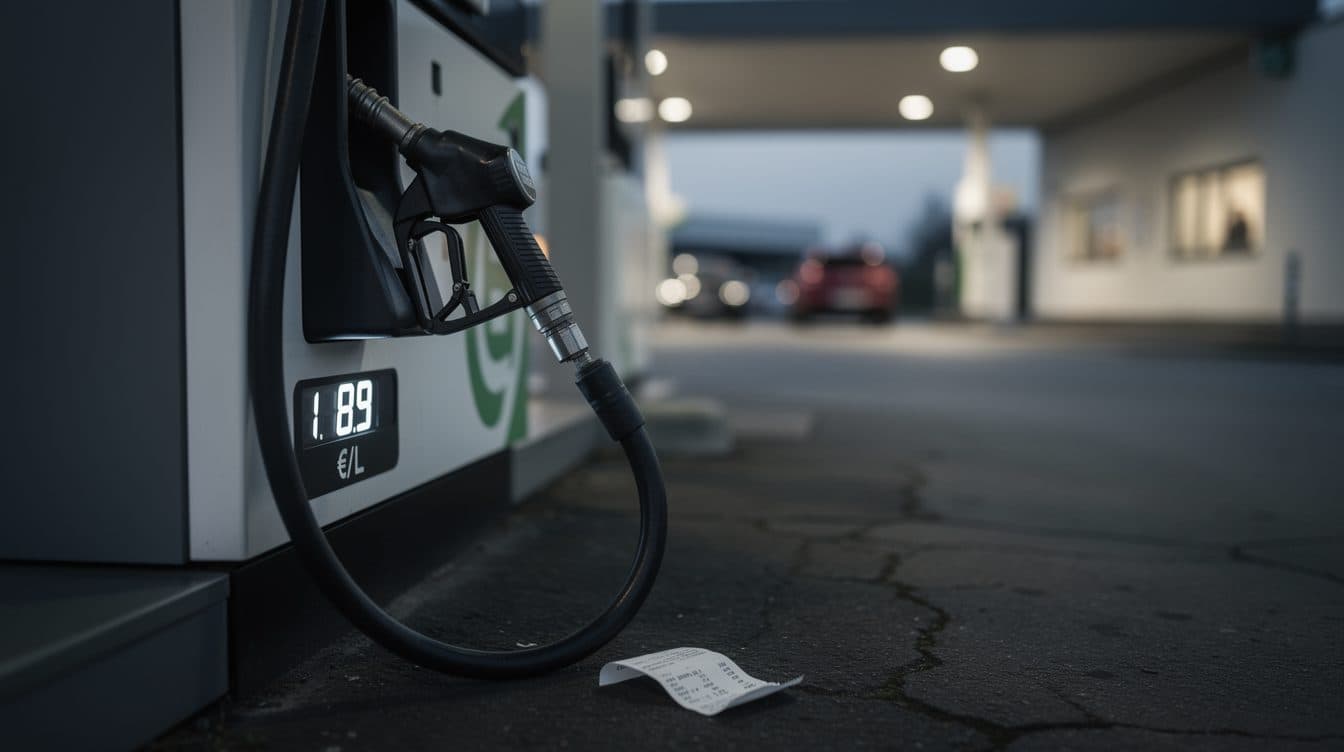 German coalition lets Tankrabatt fuel discount expire as planned, leaves door open to further relief