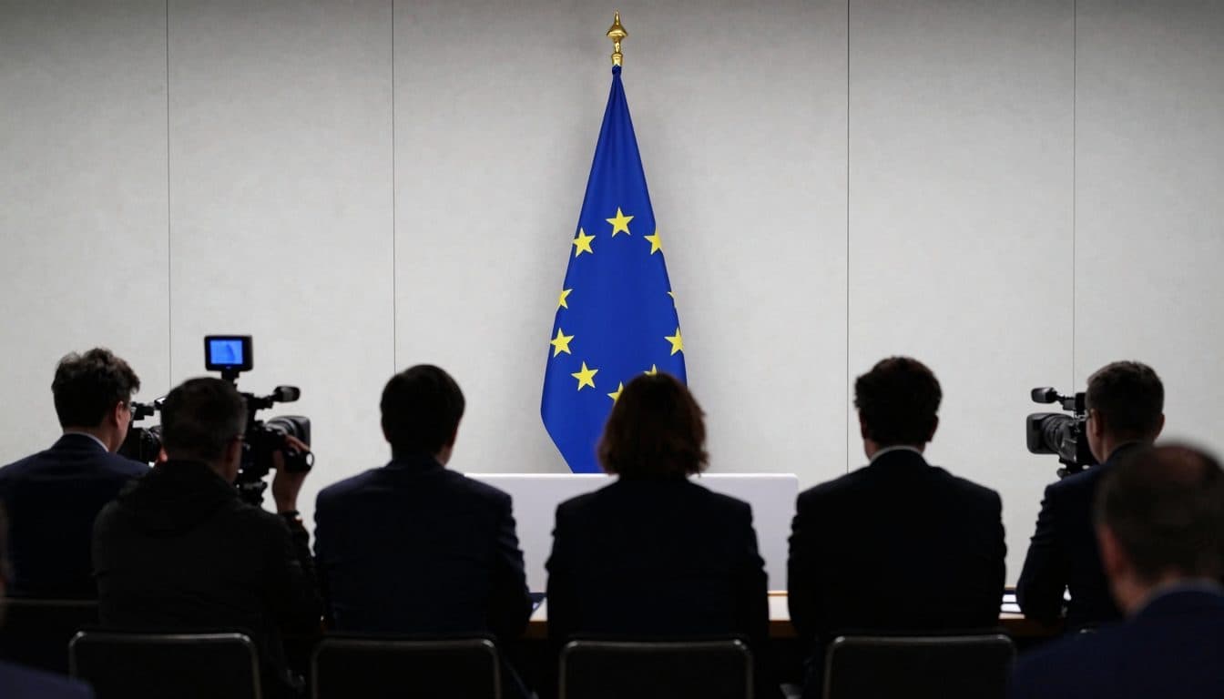 EU Commissioner Virkkunen Criticizes Tech Companies Over Disinformation on Ceuta Crisis