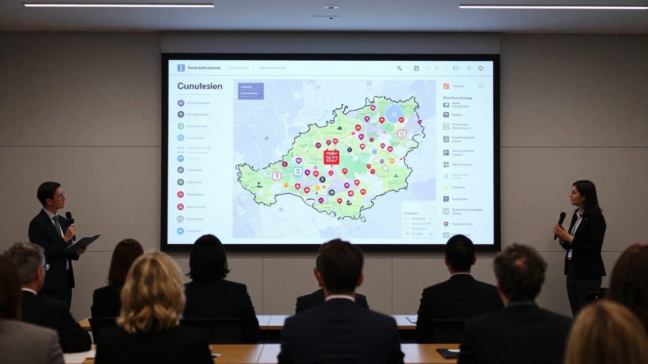 Digital Integration Map and Further Measures Announced for 2027