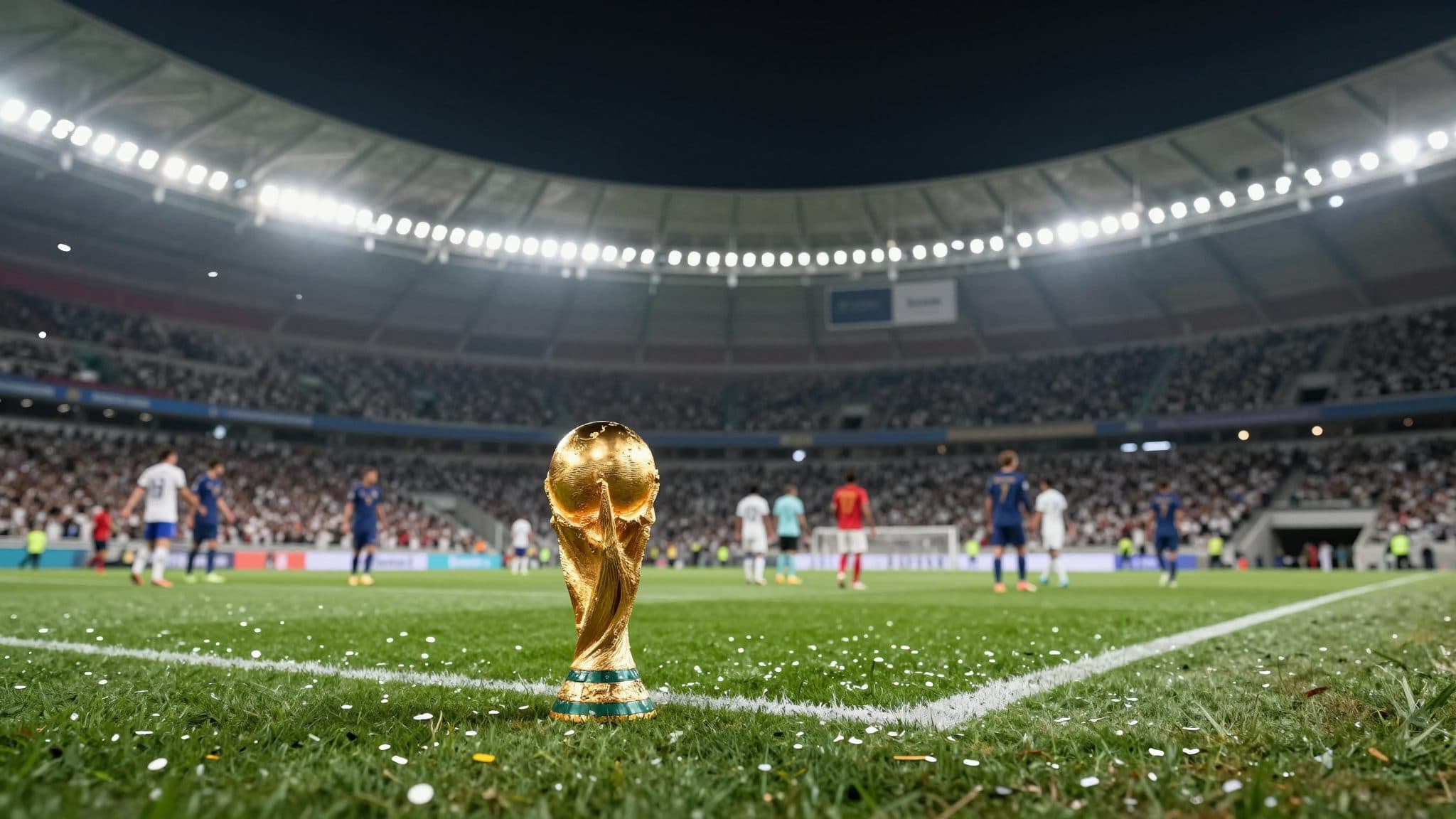 Spain beats Argentina 1-0 in extra time to win World Cup final and claim second world title