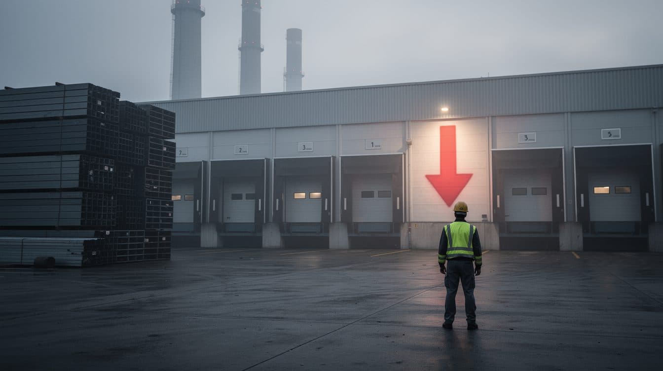 German industrial orders unexpectedly plunge in April