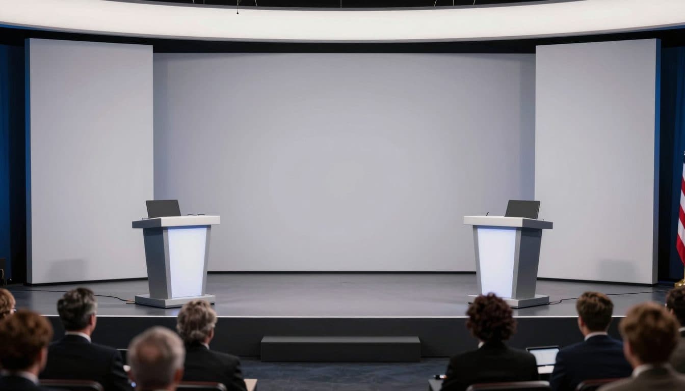 South Carolina Senate Candidate Darline Graham Admits National Security Is Not Her Expertise in Debate