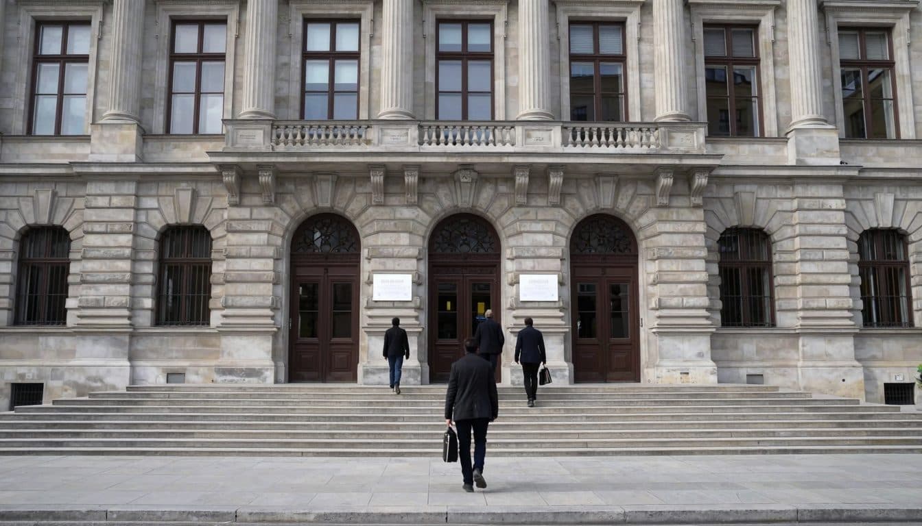 New Expert Appointed in Vienna Midwife Trial