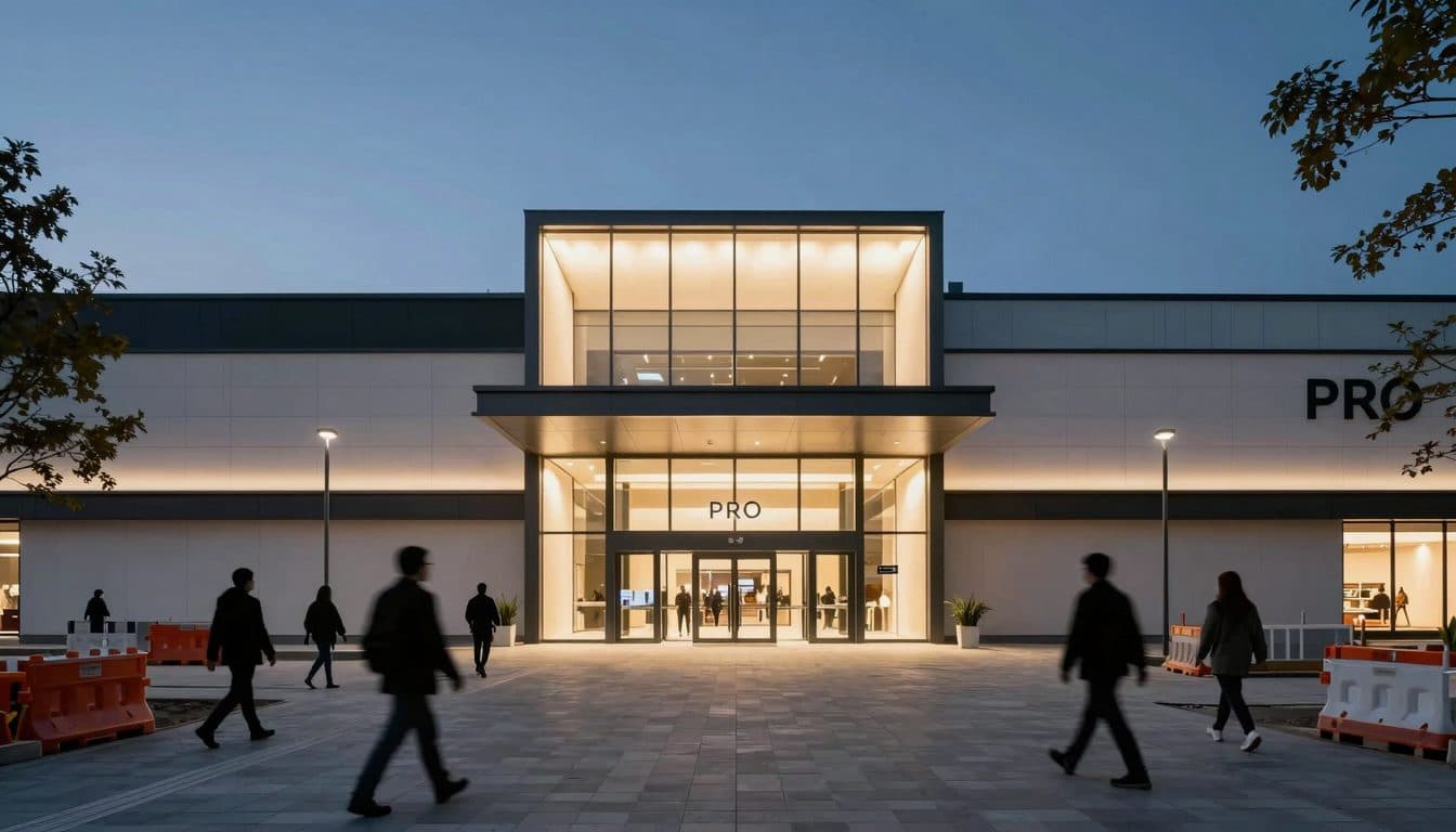PRO in Linz-Urfahr reopens after €35 million renovation