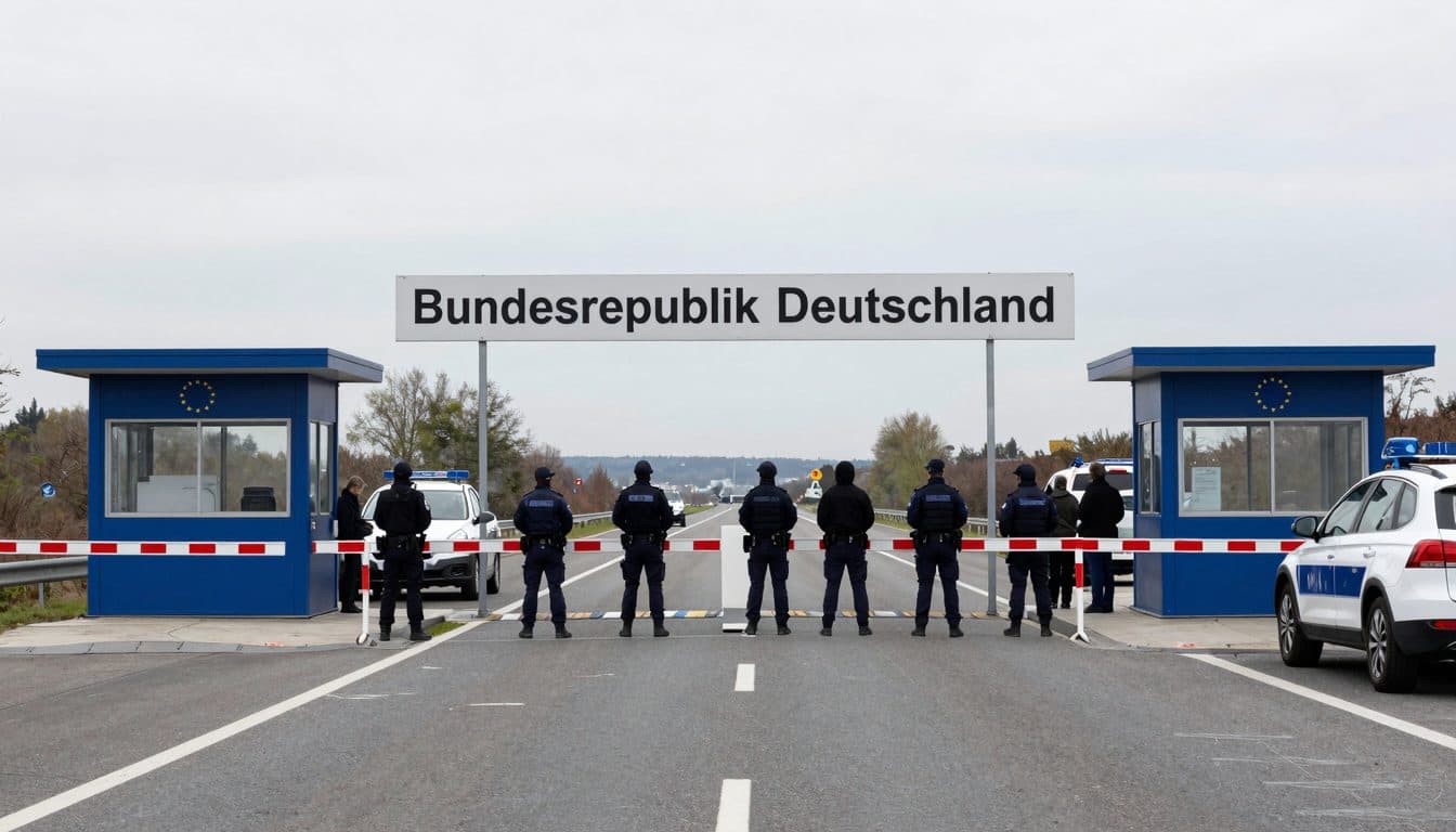 Munich Administrative Court hears lawsuits against border controls at the German-Austrian border