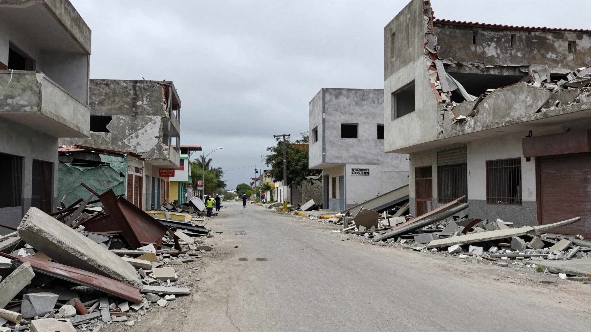 Venezuela expects more than 3,340 dead after the earthquakes of 24 June
