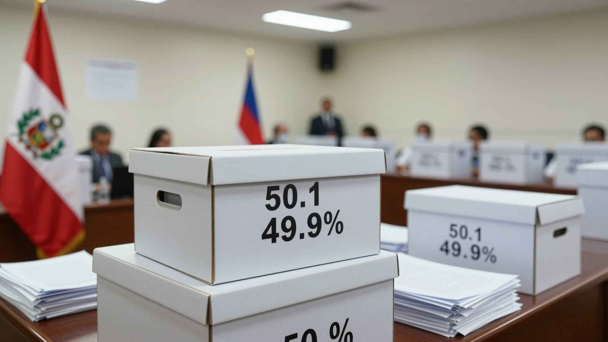 Keiko Fujimori Declared President of Peru – Victory by Narrow Margin