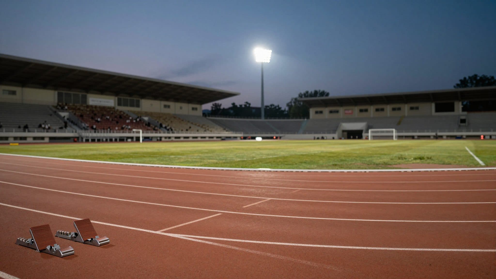 Audrey Werro in the Semifinal – Mummentahler Strong over 100 Meters