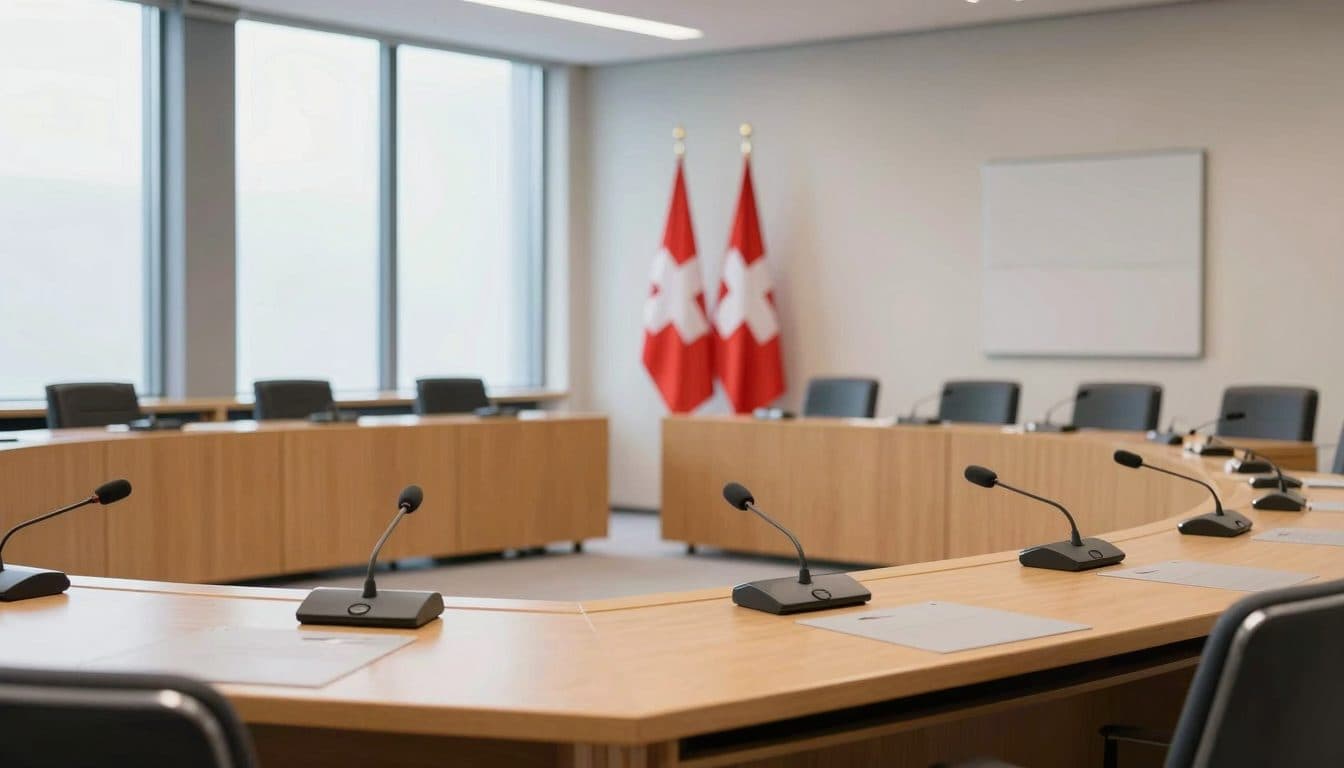 Council of States Commission Examines Steering Levy on EU Workforce