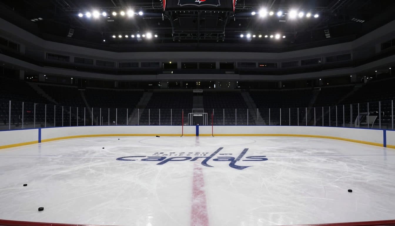 Alexander Ovechkin extends with the Washington Capitals and aims for another NHL season