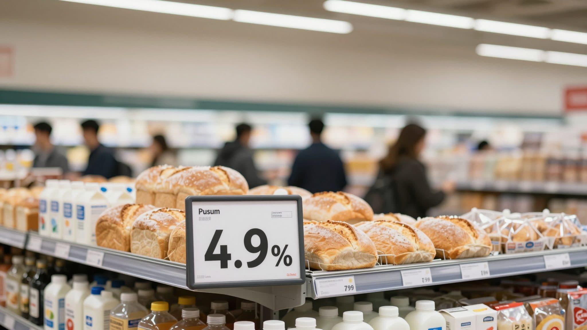 VAT reduction on basic foodstuffs takes effect: Retail reports high conversion costs