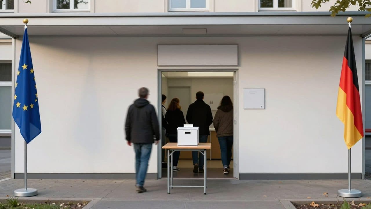 Berlin and Mecklenburg-Vorpommern Elect New State Parliaments