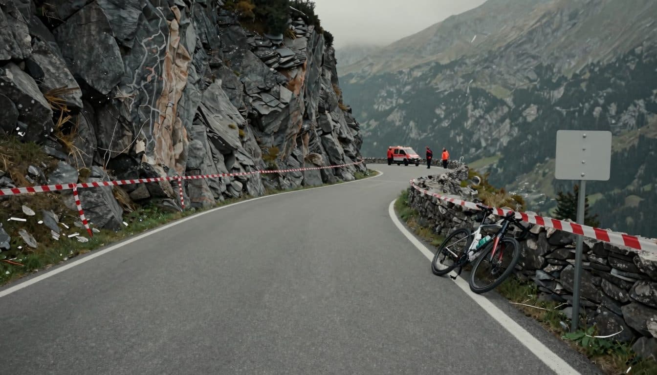18-year-old dies in racing bicycle accident in Kramsach