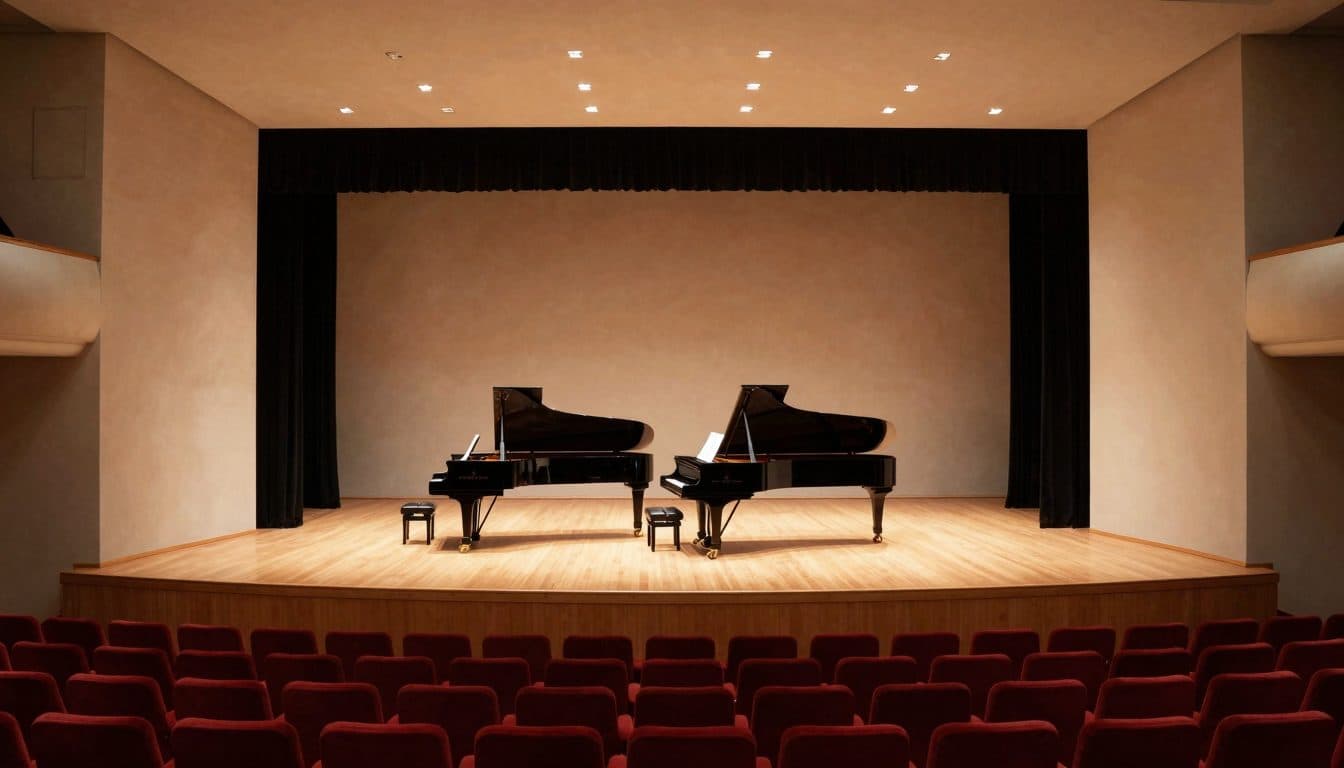 Markus Hinterhäuser and Igor Levit Perform Messiaen in Salzburg