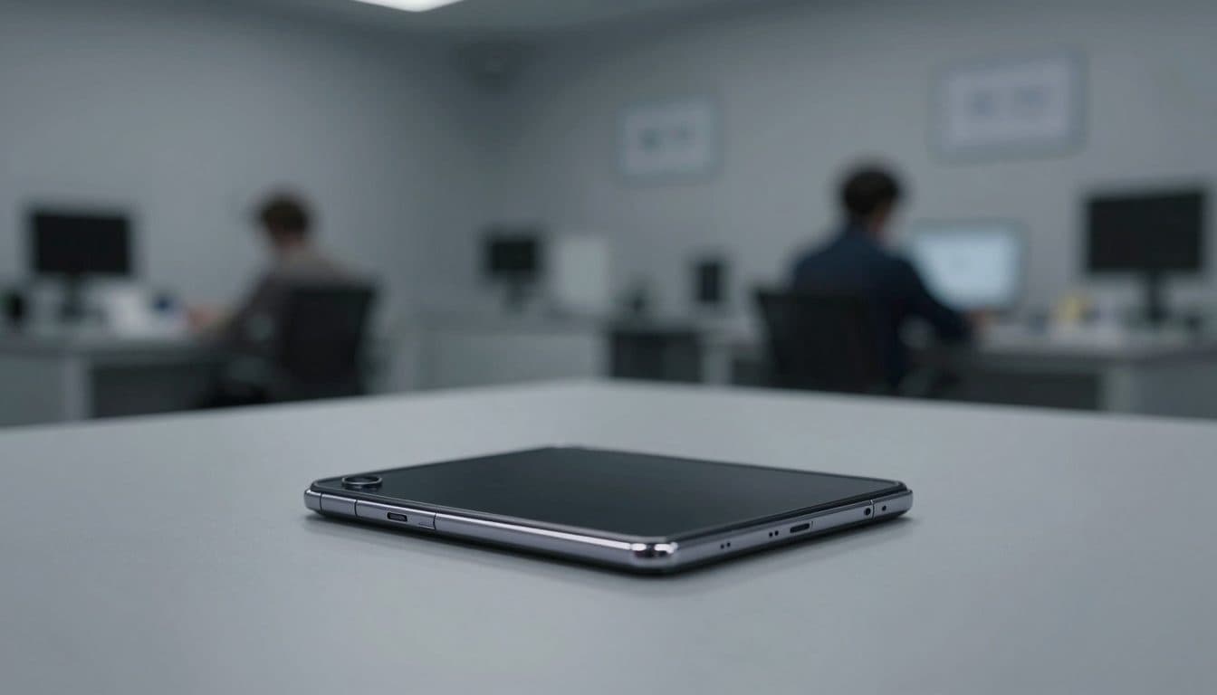 First Tests of the Foldable iPhone Praise Build Quality and Folding Mechanism