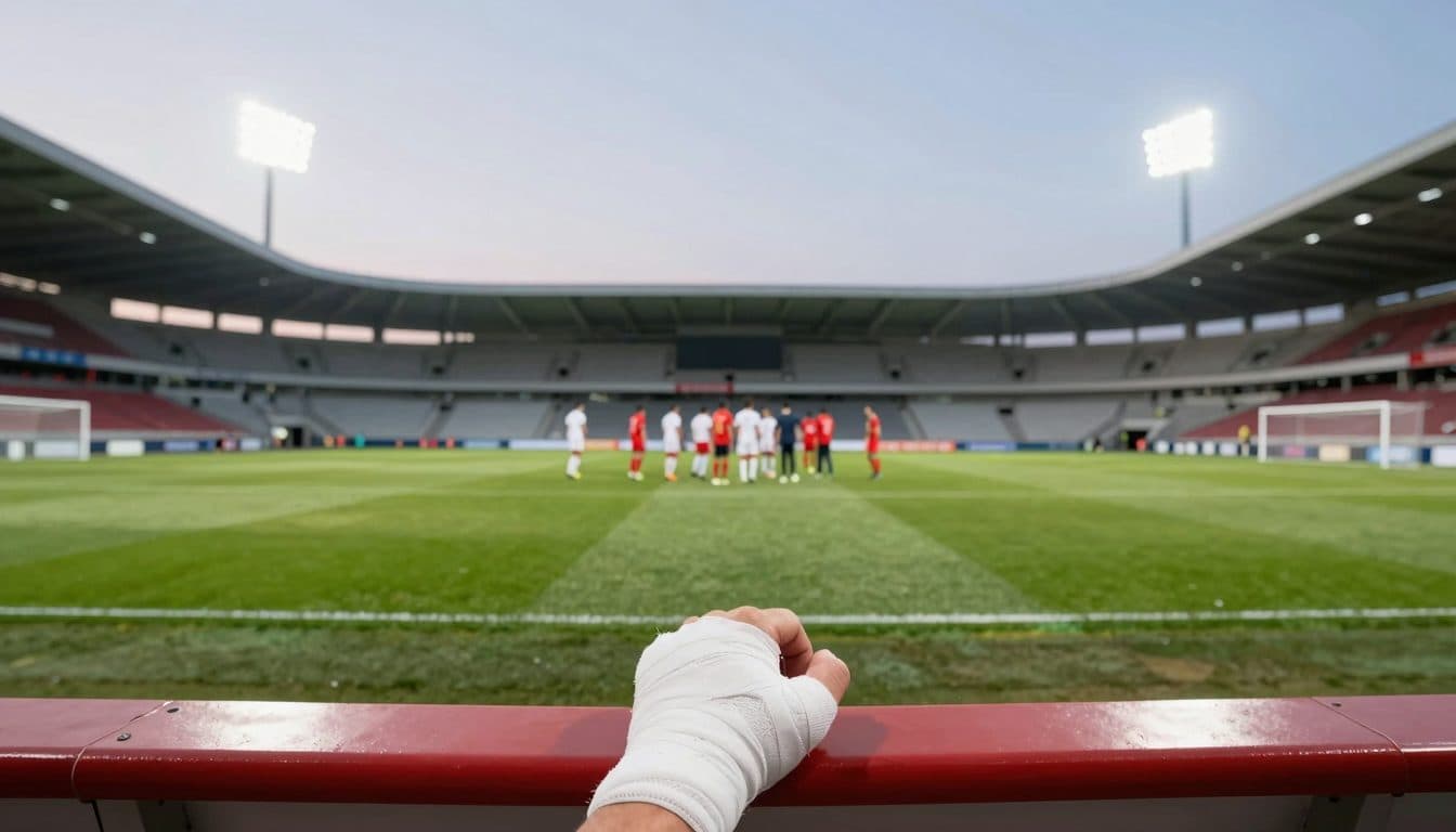 Austria Salzburg defeats Wacker Innsbruck even without injured top player