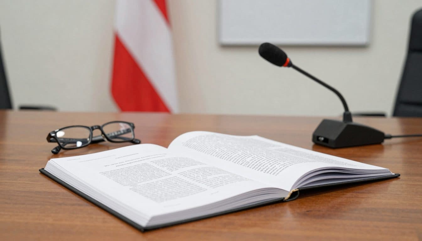 Investigative Commission Uncovers Serious Structural Deficiencies in Austrian Prison System