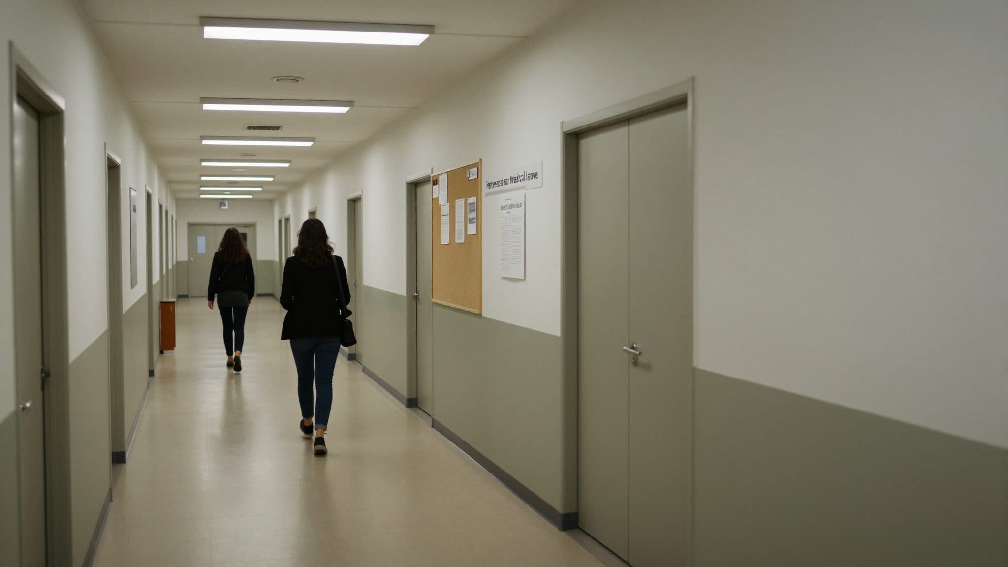 Hundreds of Berlin teachers permanently absent due to illness
