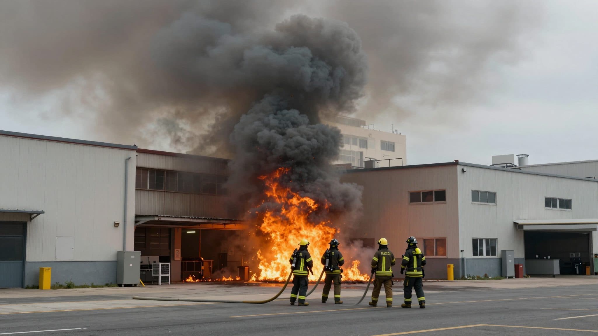Wildfires in Southern Europe: Fires near Thessaloniki and in southern France out of control