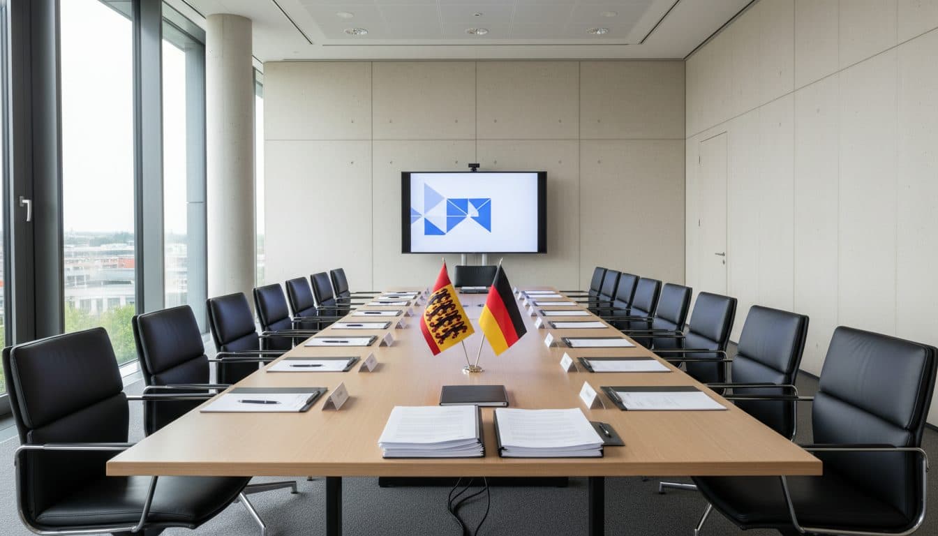 Green Party and CDU Launch Coalition Talks to Renew Baden-Württemberg Government