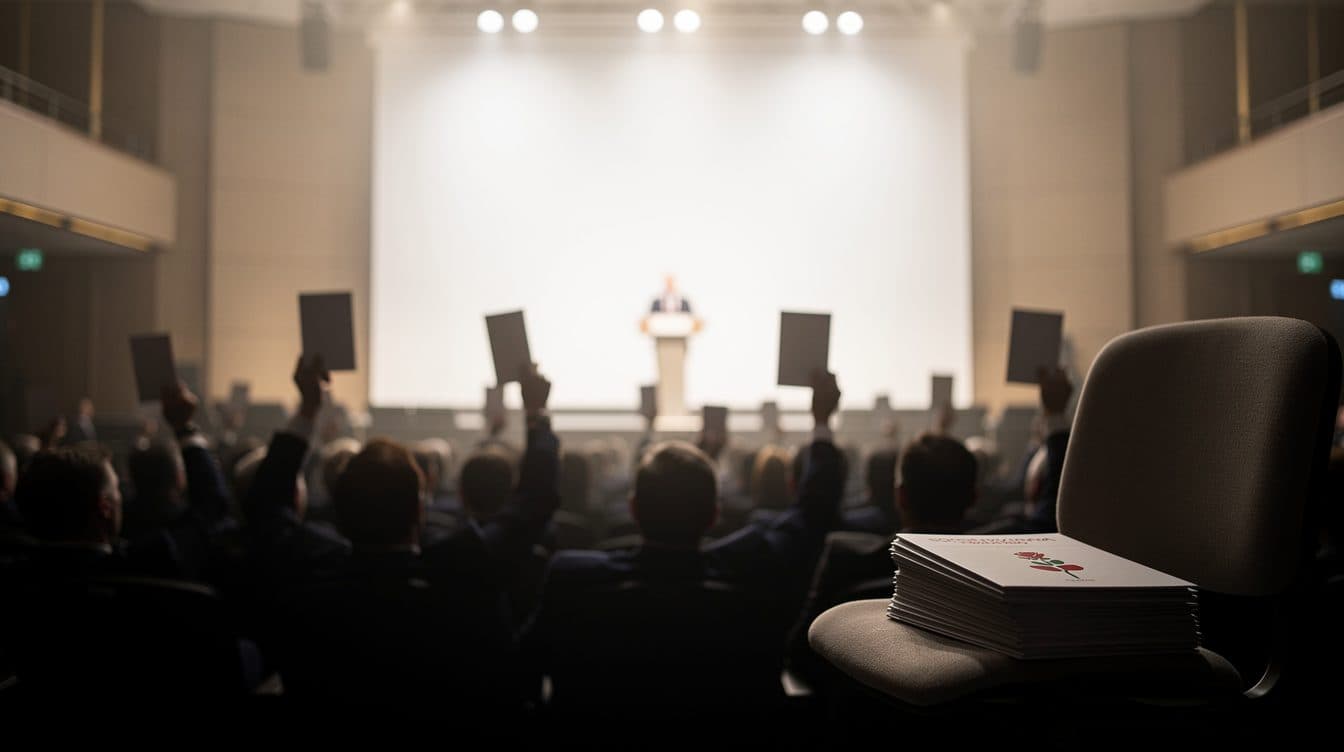 Left Party Adopts Election Program in Mecklenburg-Vorpommern After Flood of Motions