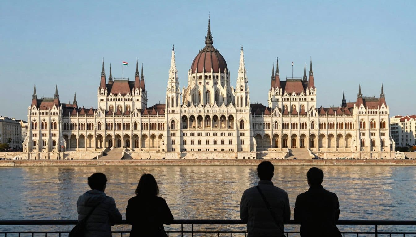 Hungary: New President Elected by Parliament