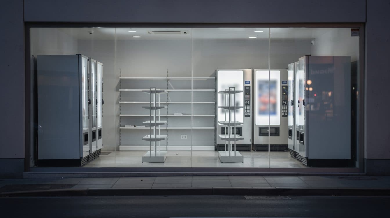 Administrative Court Halts Alcohol Sales in Vending Machine Shops