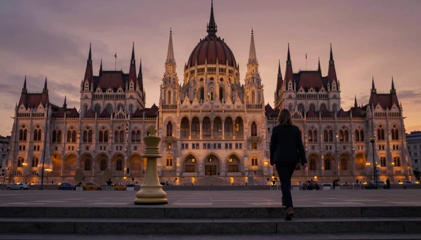 Chess Grandmaster Judit Polgar rejects nomination as Hungarian president