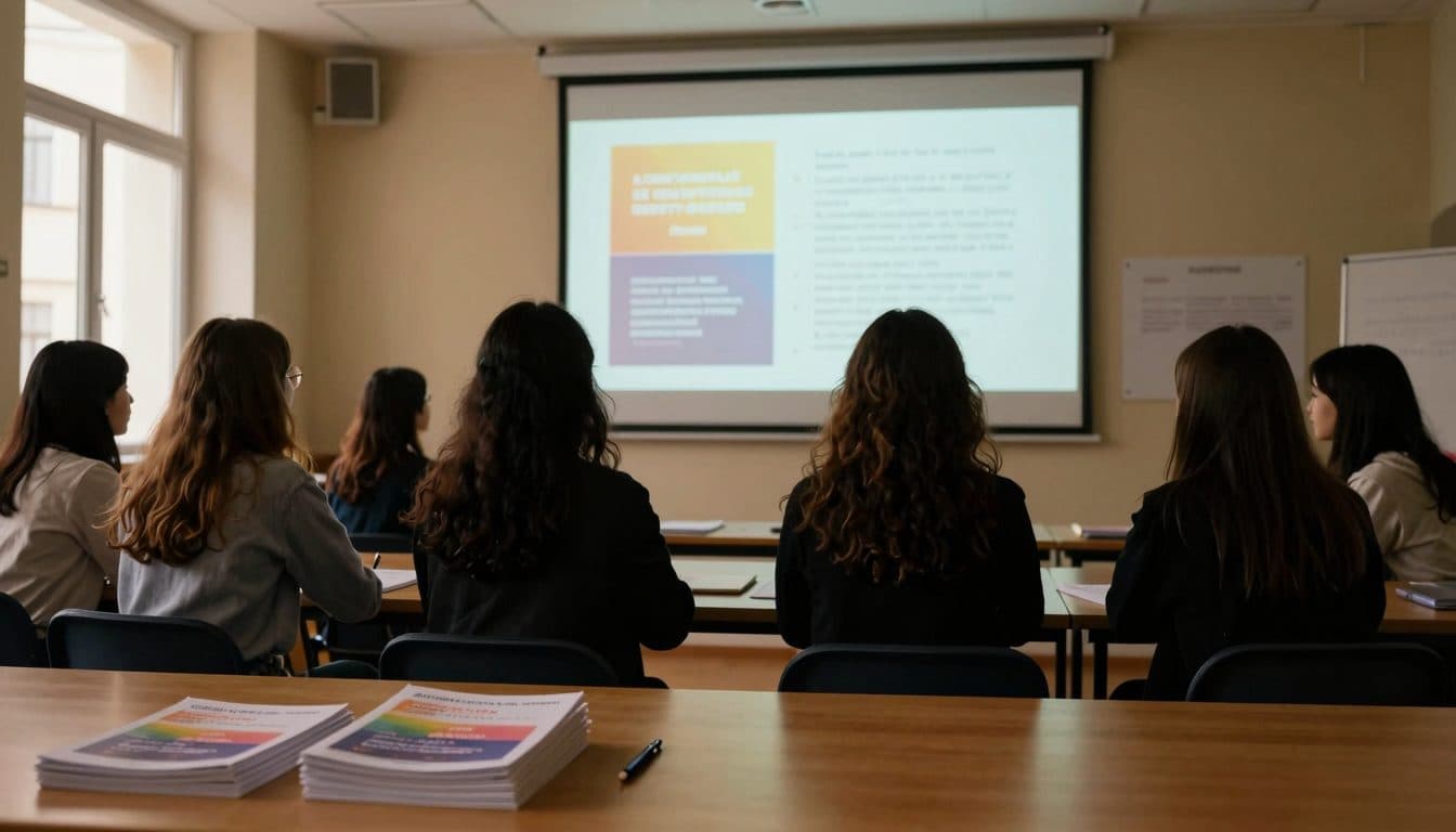 ÖIF Women's Center Publishes Brochure to Empower Girls with Migration Backgrounds