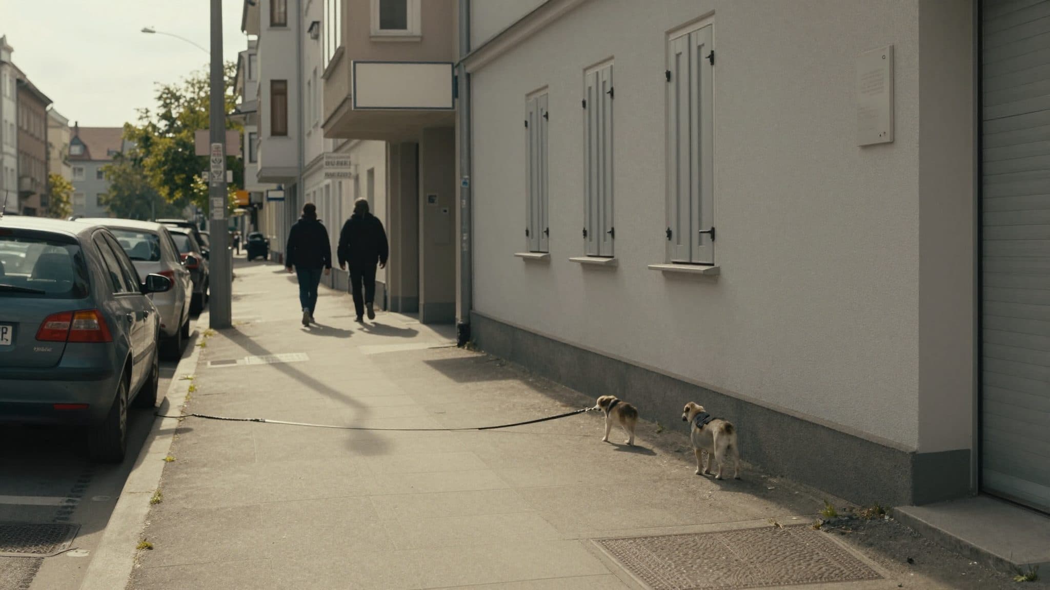 Brass knuckles threat in Vienna-Döbling: 64-year-old arrested after dispute with dog owner
