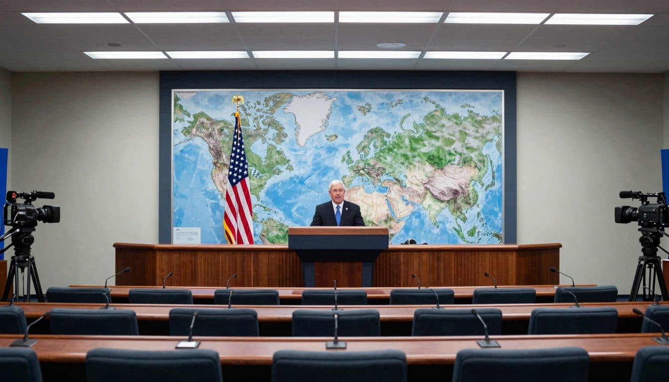 Greenland: US sees takeover as "only solution" ahead of Nato summit