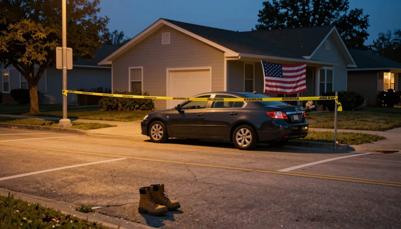 ICE Operation in Houston: Officer Shoots Mexican Immigrant Lorenzo Salgado Araujo