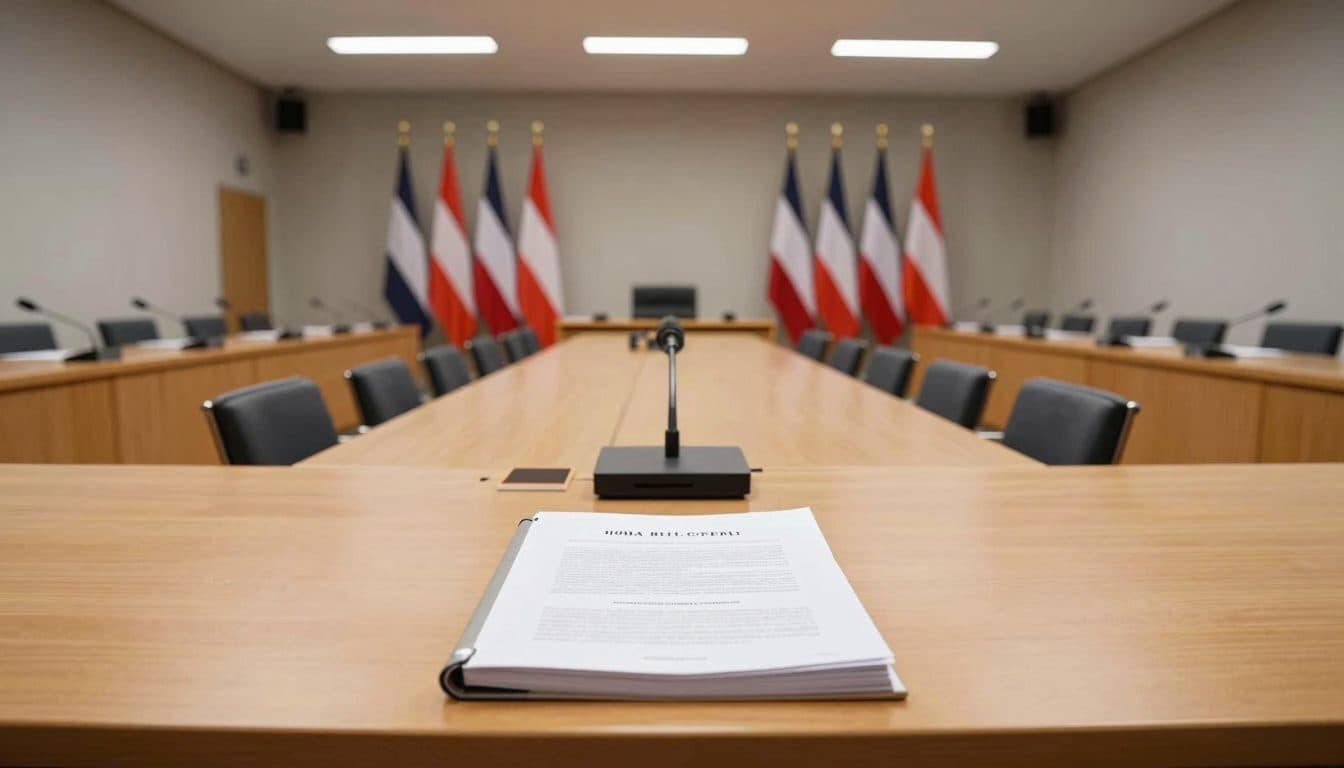 Expert commission documents systemic deficiencies in Austrian prison system