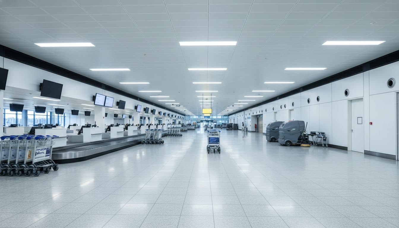 Passenger with Possible Hantavirus Infection Lands in Amsterdam