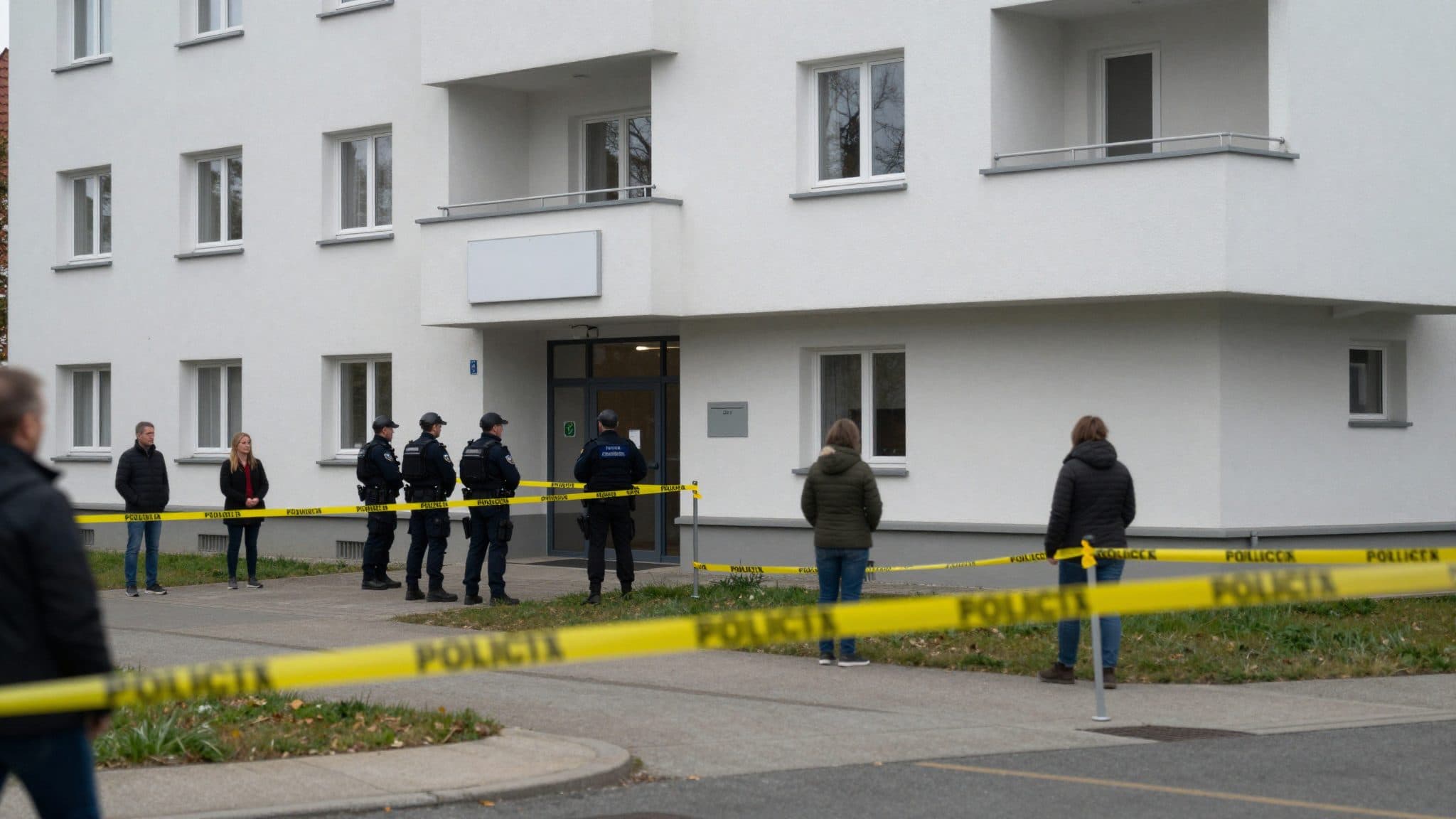Death in Vienna-Floridsdorf: Investigators Review Circumstances