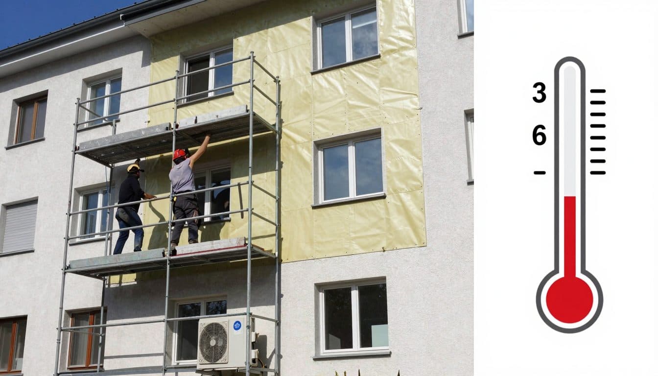 Heat Protection: Government Eases Measures for Apartments