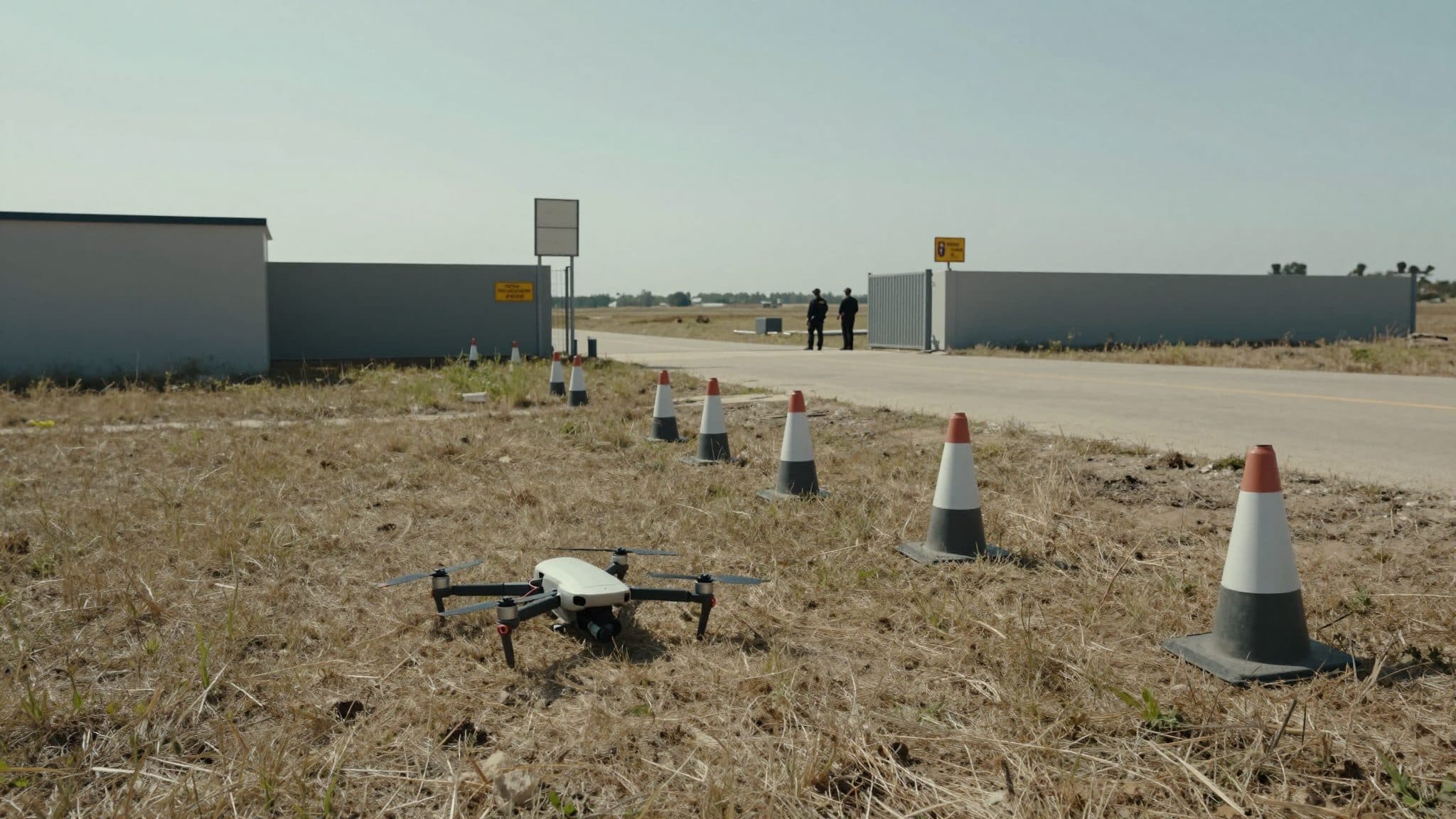 Explosive drone enters Bulgarian airspace – origin unclear