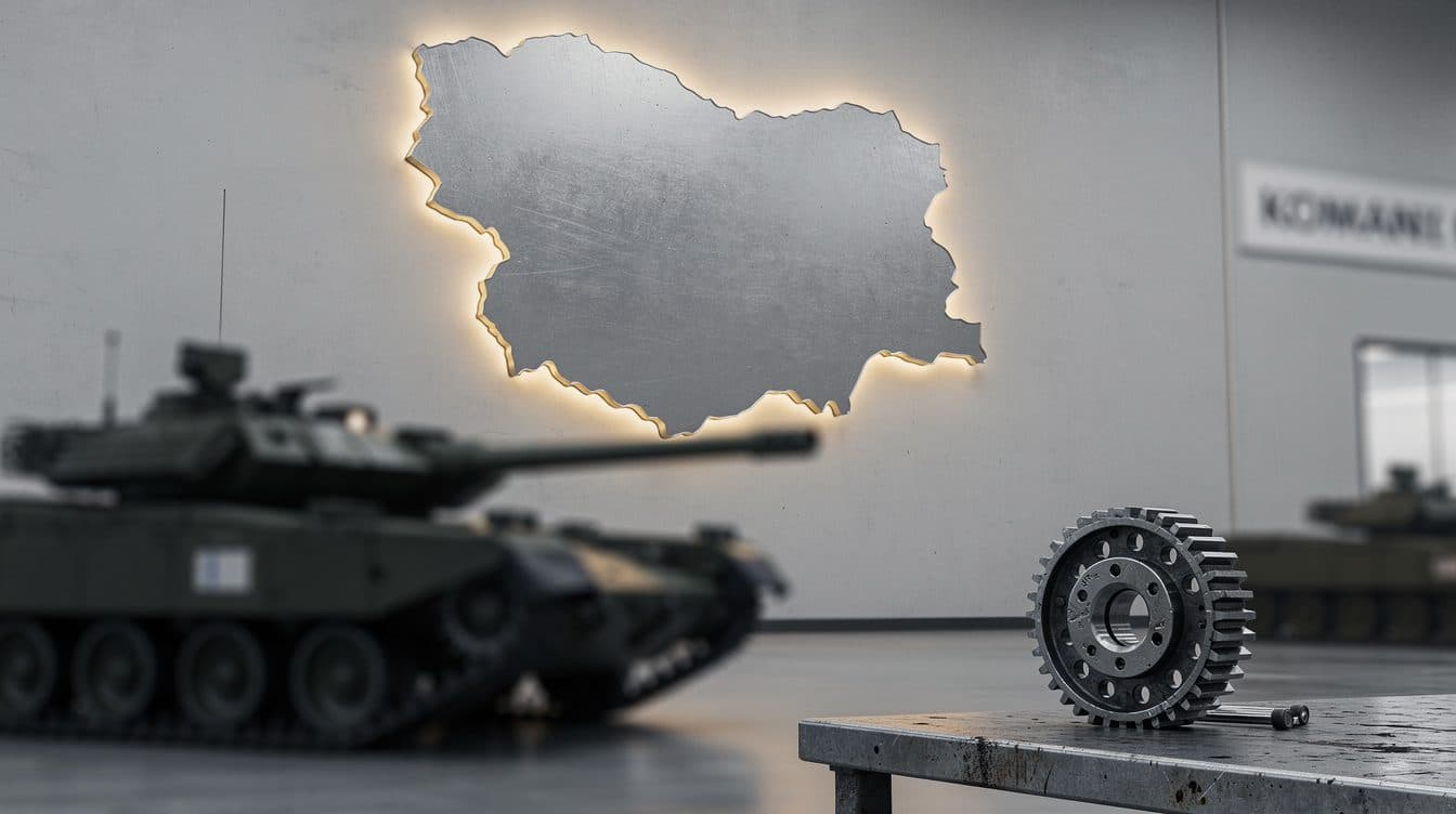 Rheinmetall receives record order from Romania worth 5.7 billion euros