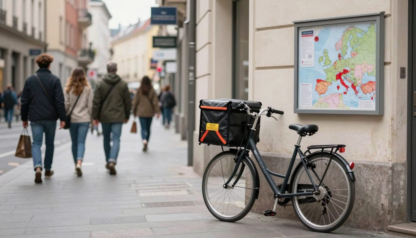 Uber halts planned expansion of Uber Eats – Austria not affected by market entry