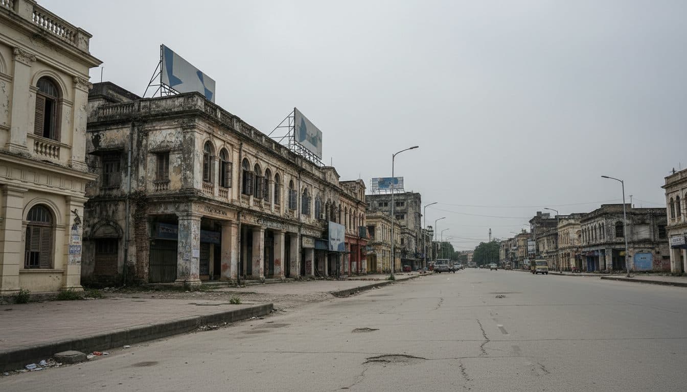 Bangladesh Warns of Mobile Network Collapse Amid Energy Crisis