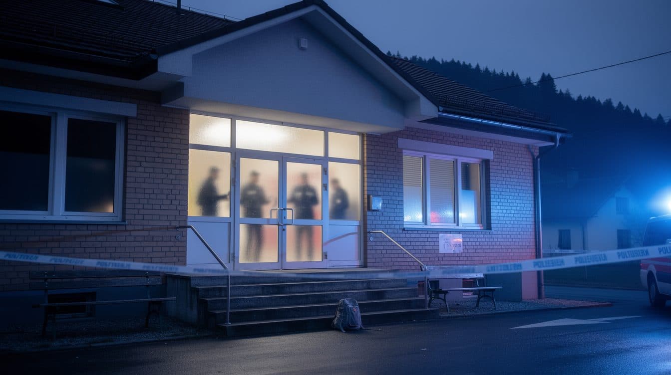 Teacher killed in school library in Taufkirchen an der Pram – Ex-partner apparently turns himself in after the crime