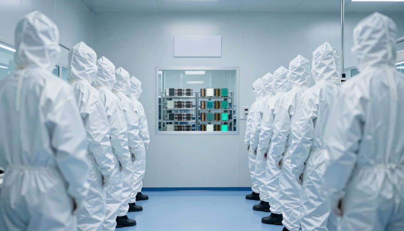 SK Hynix posts 557 percent profit surge as AI memory chip demand lifts earnings